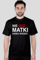 NIE UCZ (MAŁE) | CZARNY PROTEST