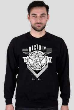 ClawWear - HISTORY BLUZA