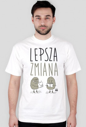 dobra i lepsza zmiana - 2 strony