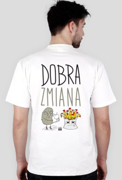 dobra i lepsza zmiana - 2 strony