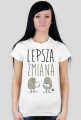 dobra i lepsza zmiana - 2 strony