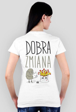 dobra i lepsza zmiana - 2 strony
