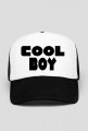 czapka młodzieżowa cool boy