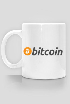 Kubek Bitcoin