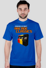 PRESS START - ARCADE CLASSICS