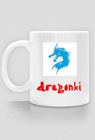 Kubek Theam Dragonki
