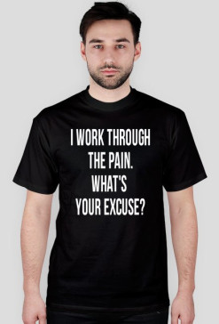 The Pain.