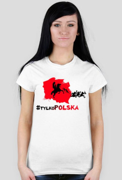 Koszulka nie dla islamizacji Polski