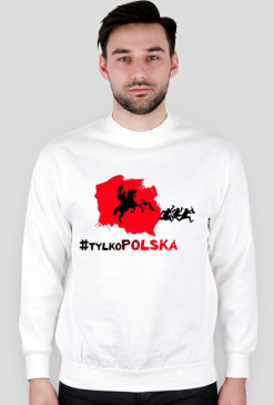 Bluza nie dla islamizacji Polski