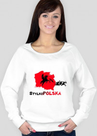 Bluza nie dla islamizacji Polski