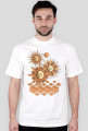 Trzy słońca - koszulka #3