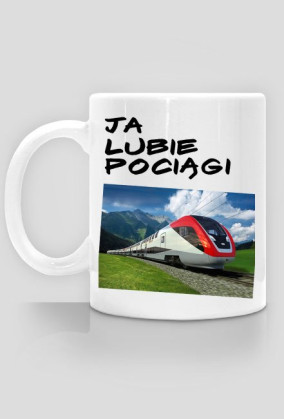 Pociągi