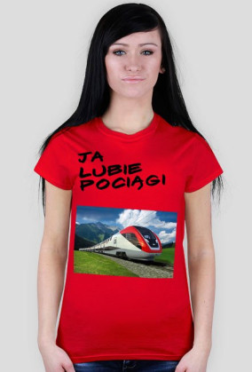 Pociągi