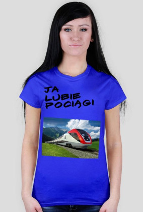 Pociągi