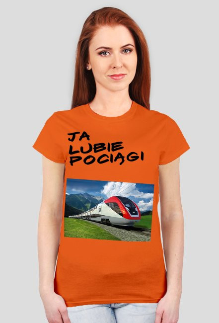 Pociągi