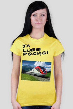 Pociągi