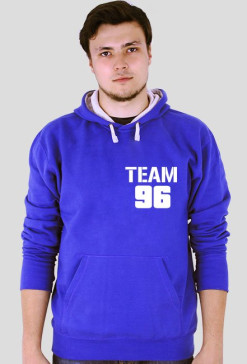 Fialek 96 blue