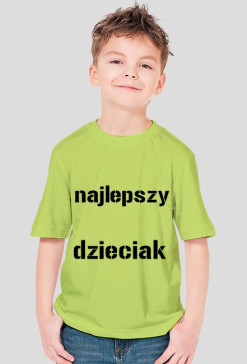 najlepszy dzieciak