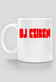 kubek DJ cziken