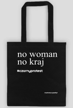 no woman no kraj #czarny protest