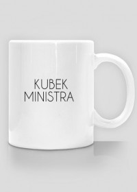 KUBEK MINISTRA