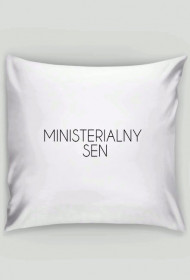 MINISTERIALNY SEN