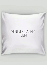MINISTERIALNY SEN