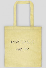 MINISTERIALNE ZAKUPY