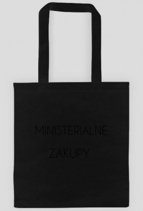 MINISTERIALNE ZAKUPY