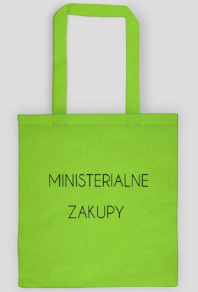 MINISTERIALNE ZAKUPY