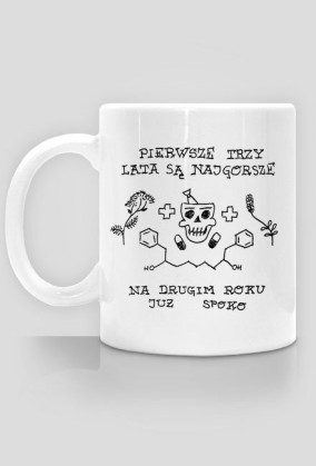 Kubek Studenta Farmacji