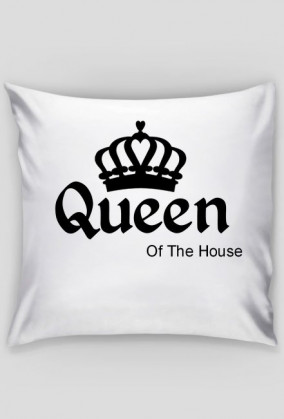 Poszewka Queen