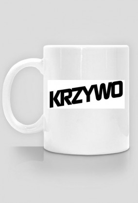 Kubek - Krzywo