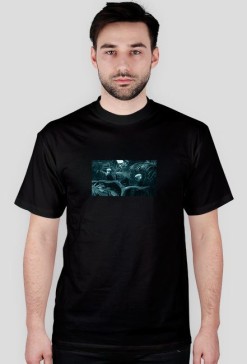 tucan tee black