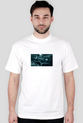 tucan tee black