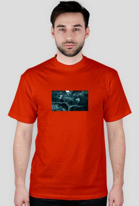 tucan tee black