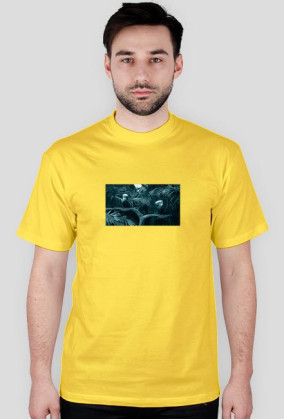 tucan tee black