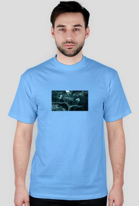 tucan tee black