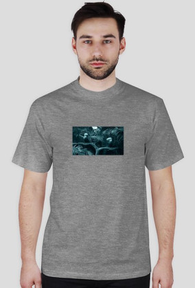 tucan tee black