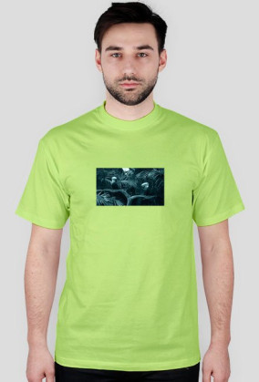 tucan tee black