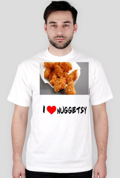 nuggetsy męskie