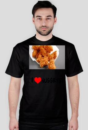 nuggetsy męskie