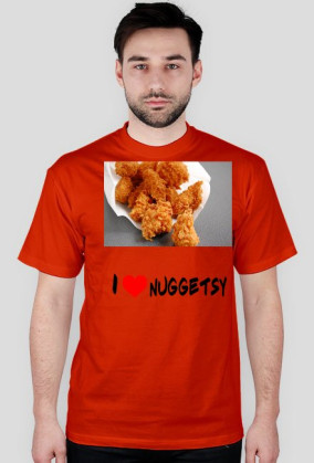 nuggetsy męskie