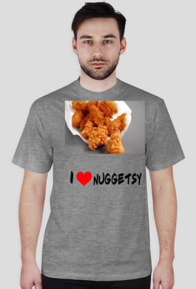 nuggetsy męskie