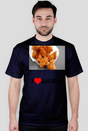 nuggetsy męskie