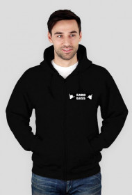 Bluza z kapturem Hard Bass