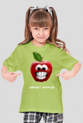 Crazy Apple