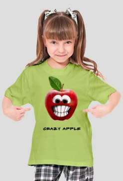 Crazy Apple