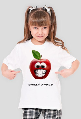 Crazy Apple