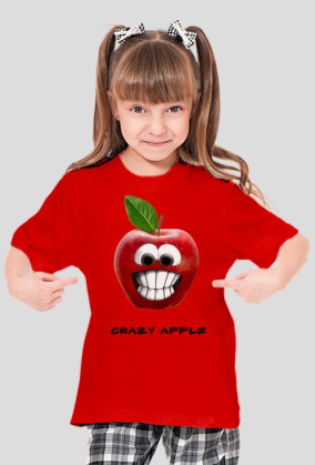 Crazy Apple
